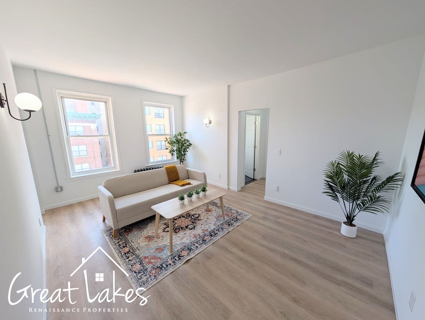 Detroit Apartment: 3525 Cass Ave Unit 401
