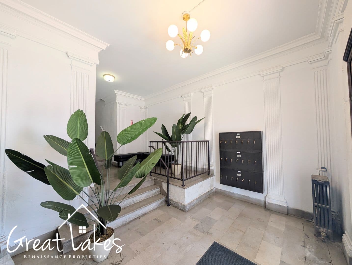 Detroit Apartment: 3525 Cass Ave Unit 401