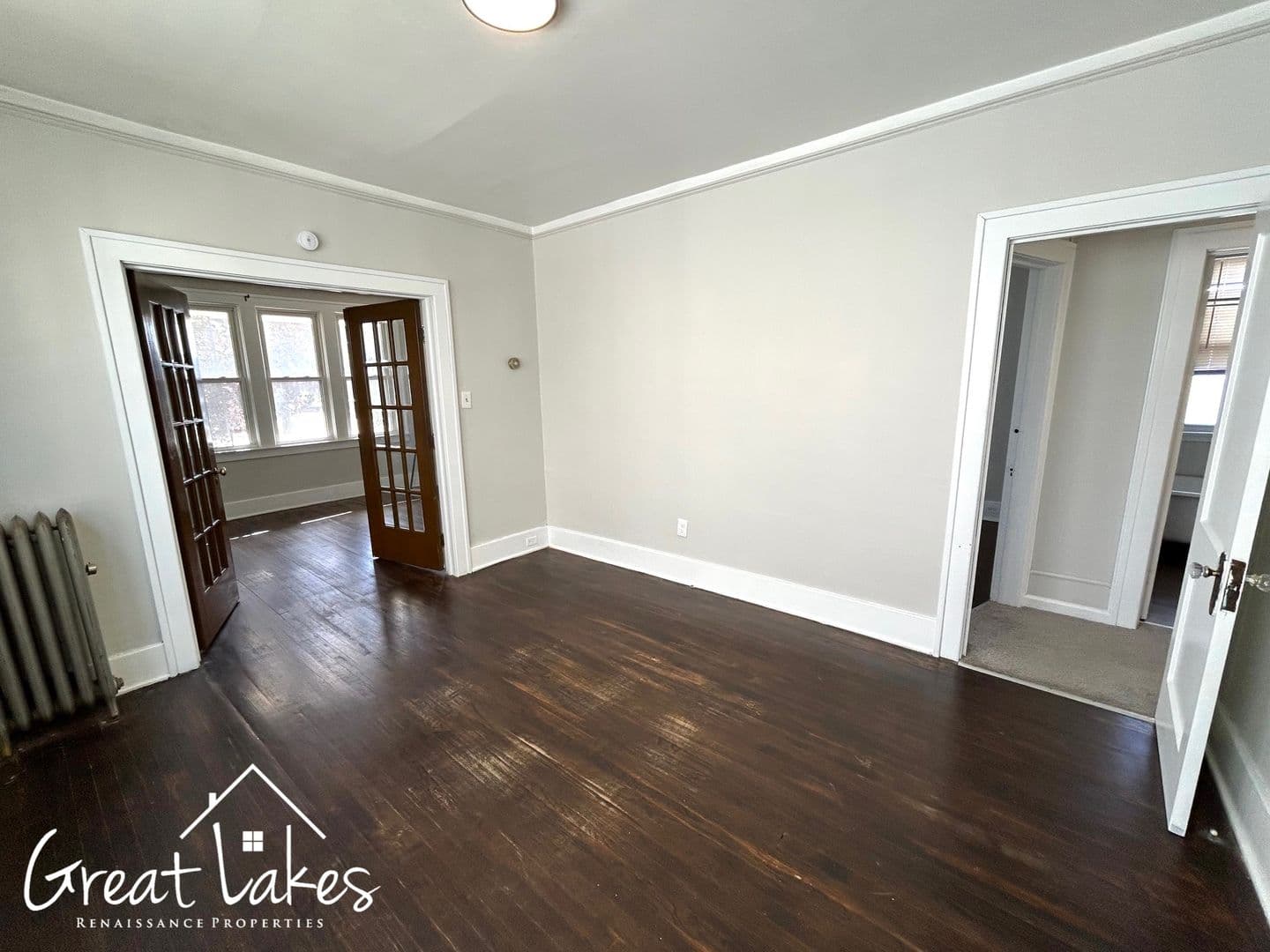 Hamtramck Apartment: 3827 Trowbridge St