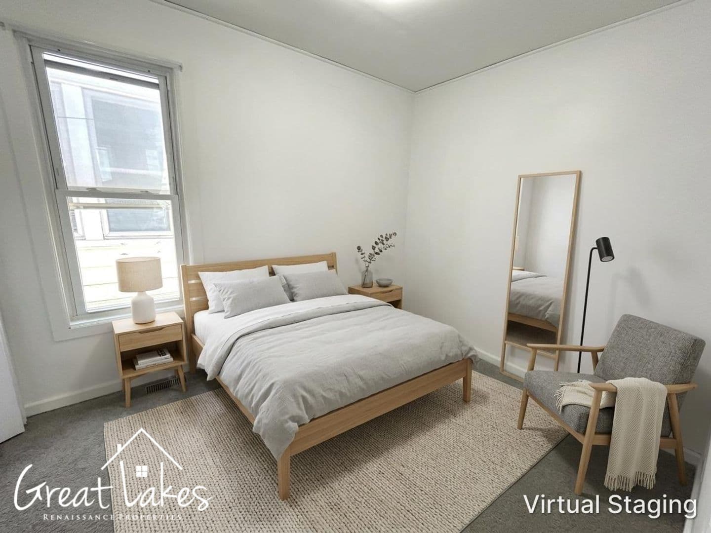 Hamtramck Apartment: 3013 Roosevelt St