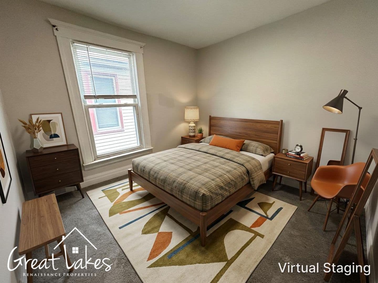 Hamtramck Apartment: 12120-12122 Saint Aubin St