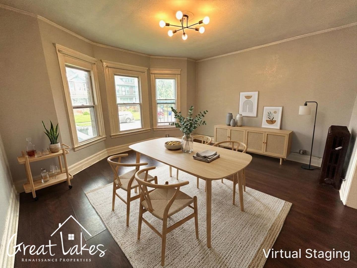 Detroit Apartment: 645 Gladstone St