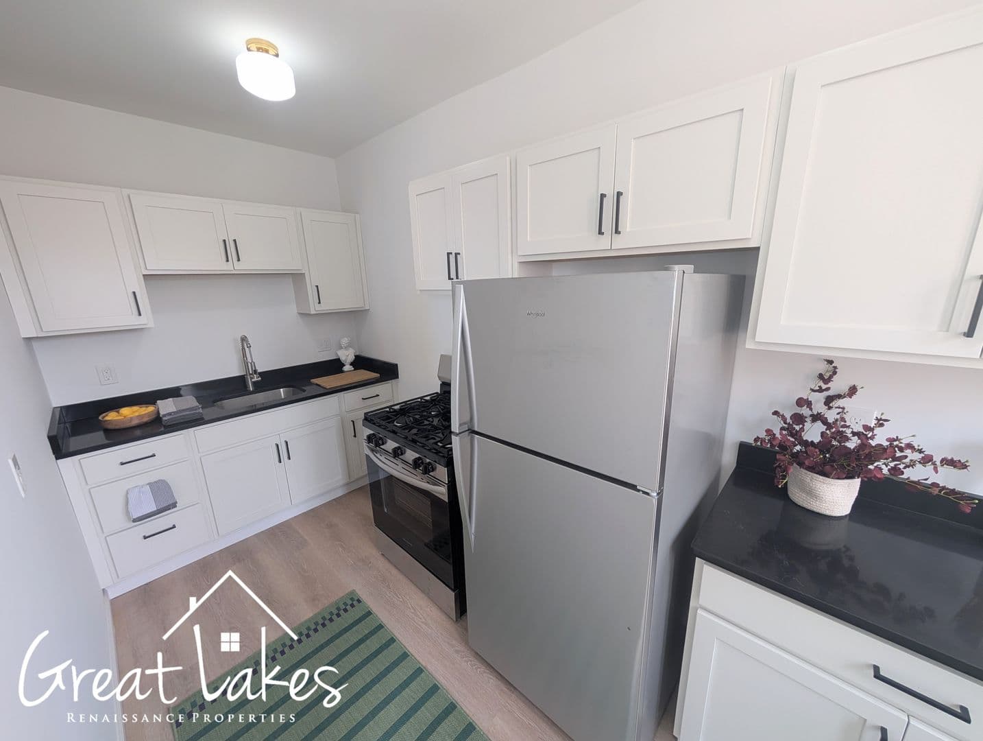 Detroit Apartment: 3525 Cass Ave Unit 401