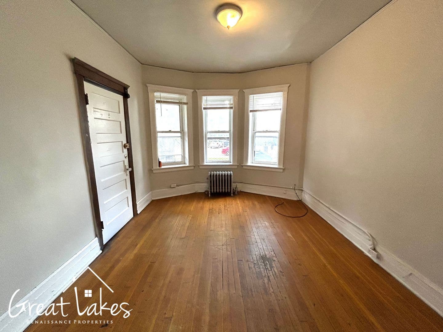 Detroit Apartment: 497 Prentis St