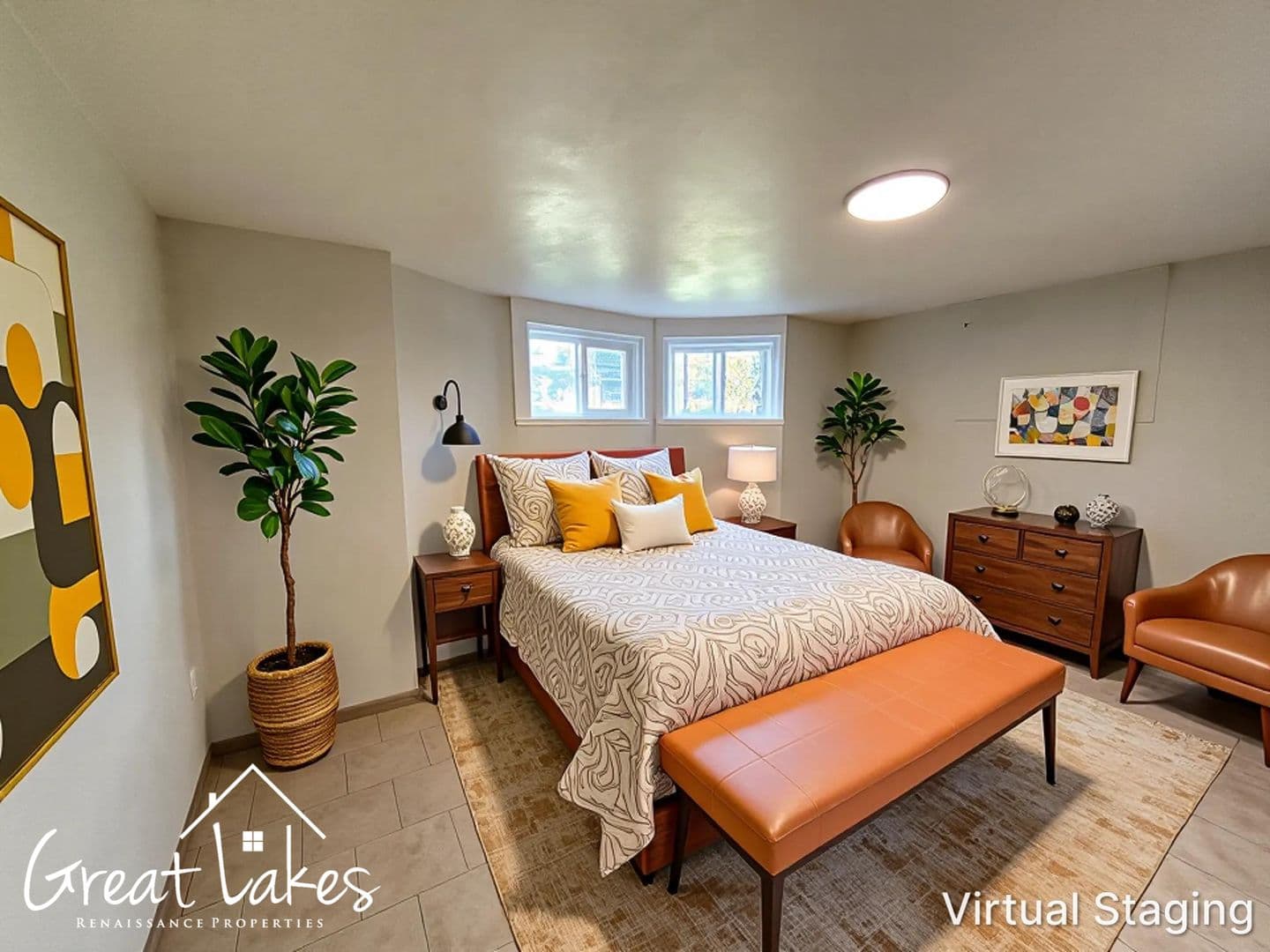 Detroit Apartment: 645 Gladstone St