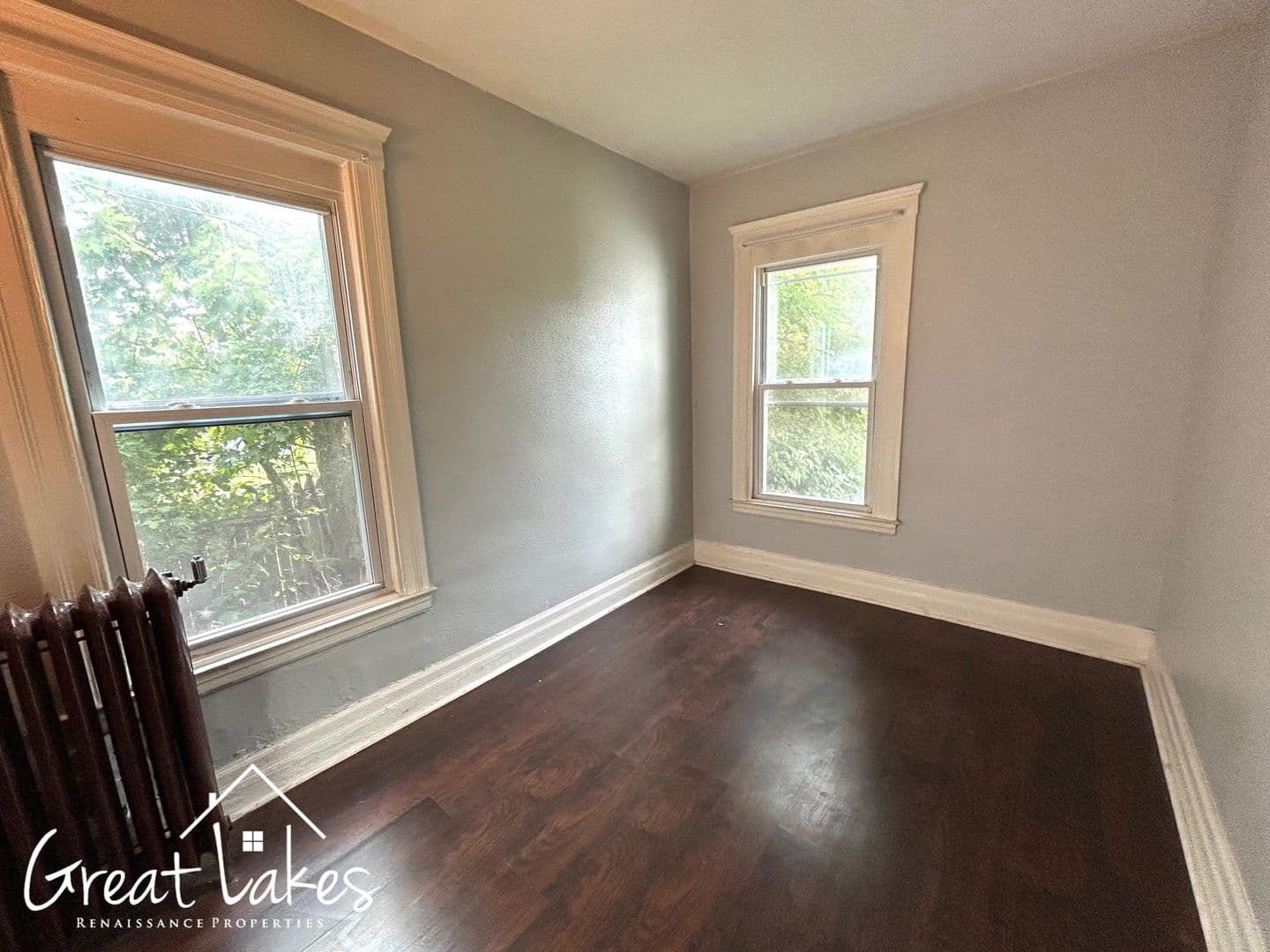 Detroit Apartment: 645 Gladstone St
