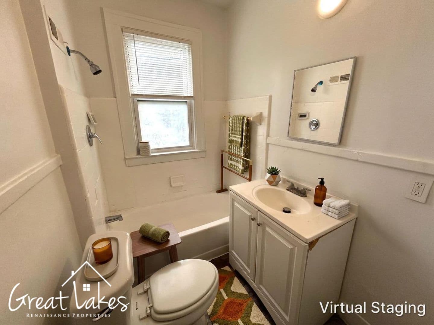 Detroit Apartment: 3054 Pingree St