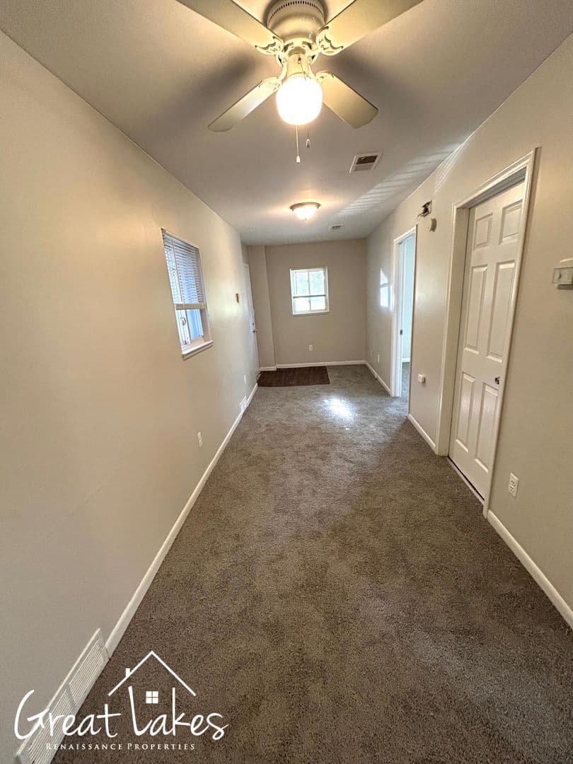 Detroit Apartment: 3054 Pingree St