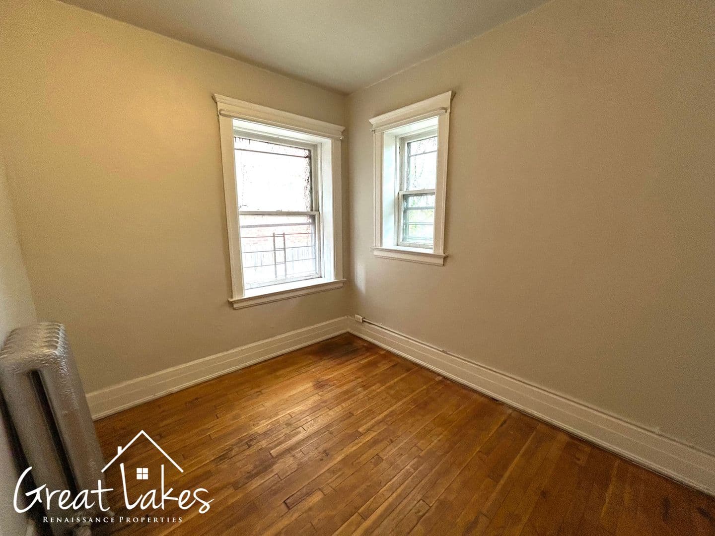 Detroit Apartment: 497 Prentis St