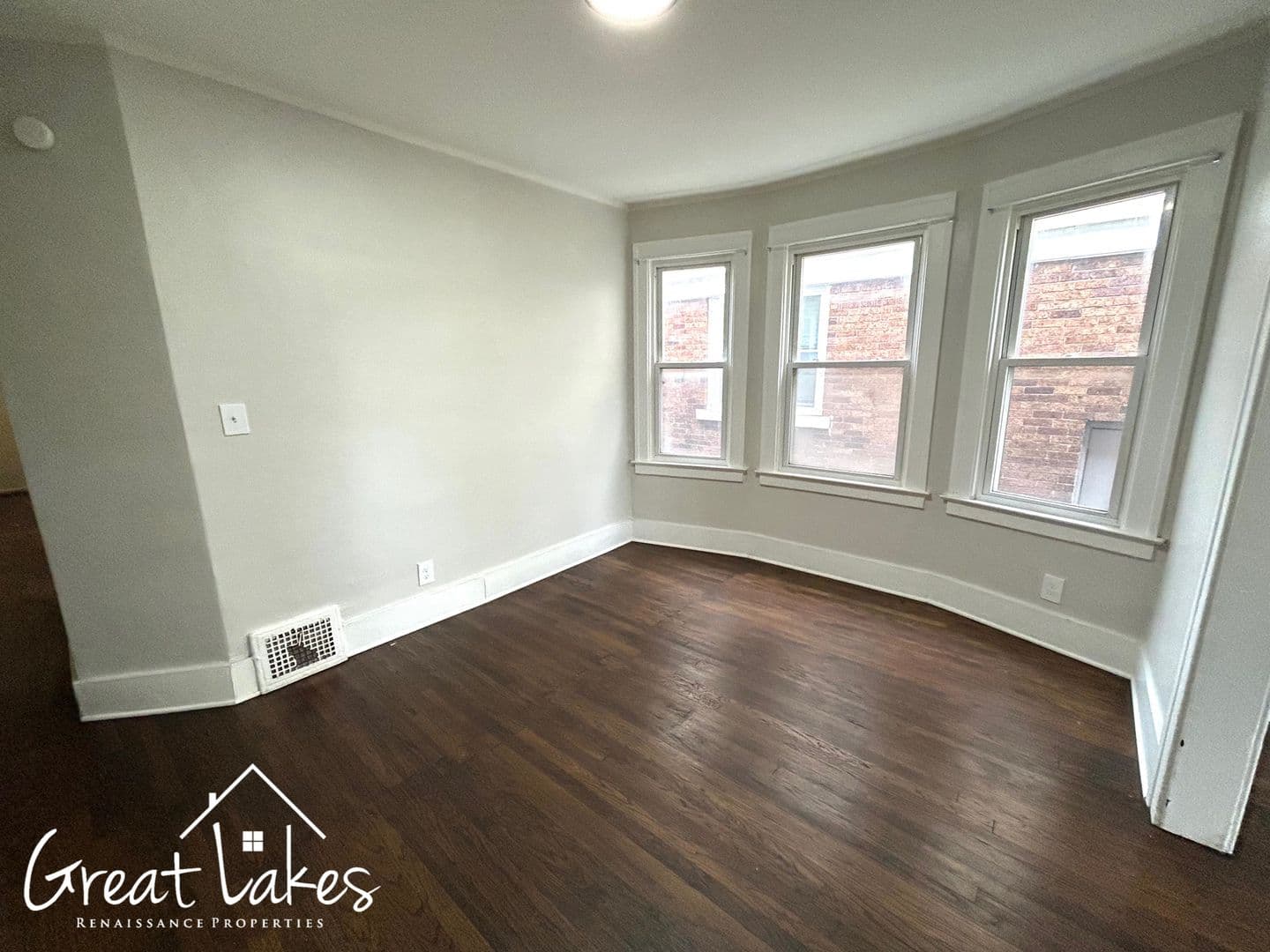 Detroit Apartment: 3054 Pingree St