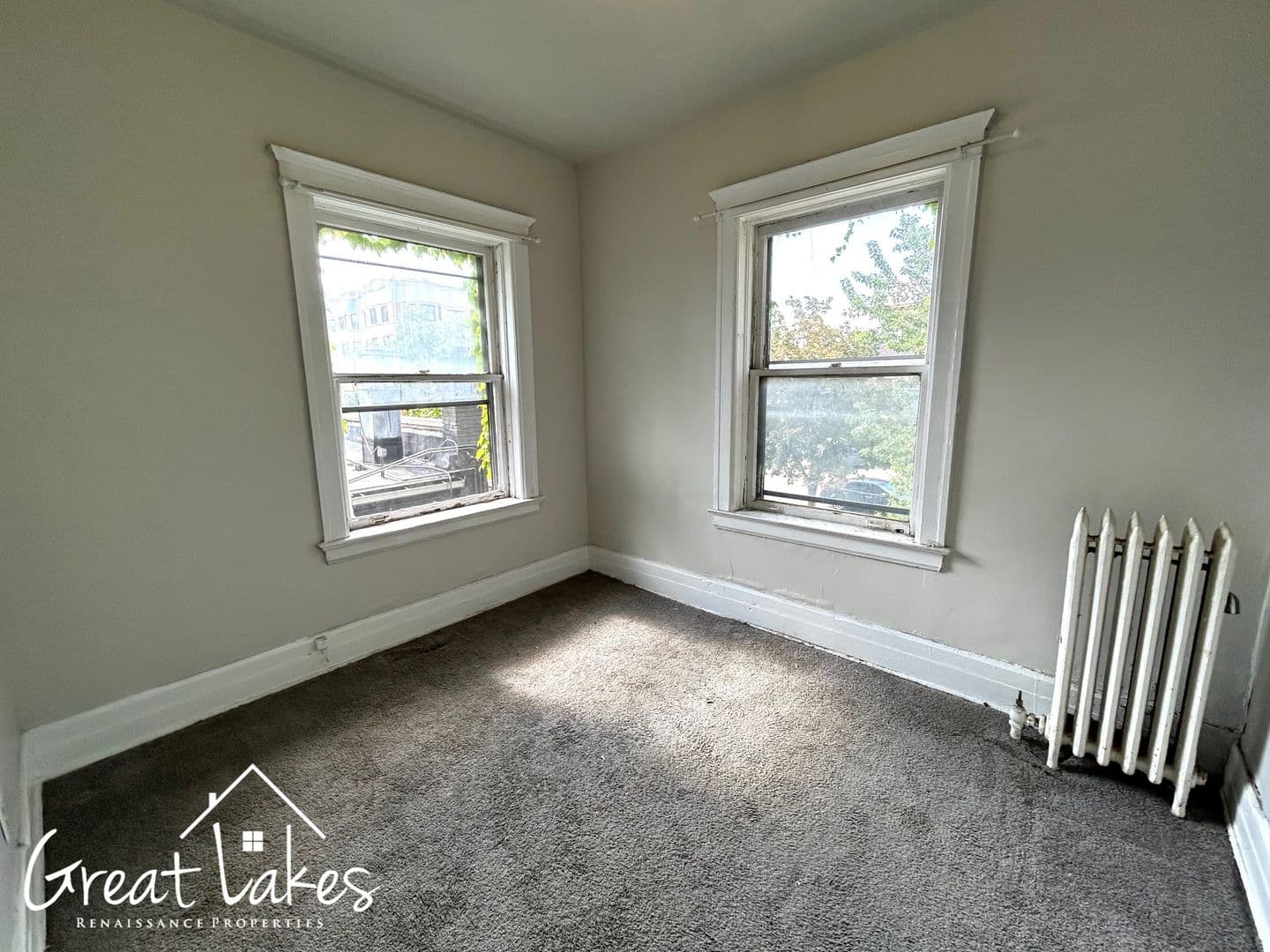 Detroit Apartment: 497 Prentis St