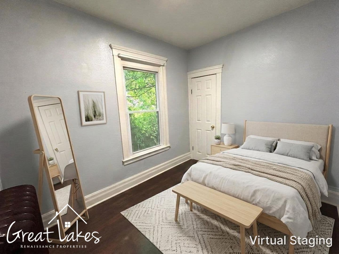 Detroit Apartment: 645 Gladstone St