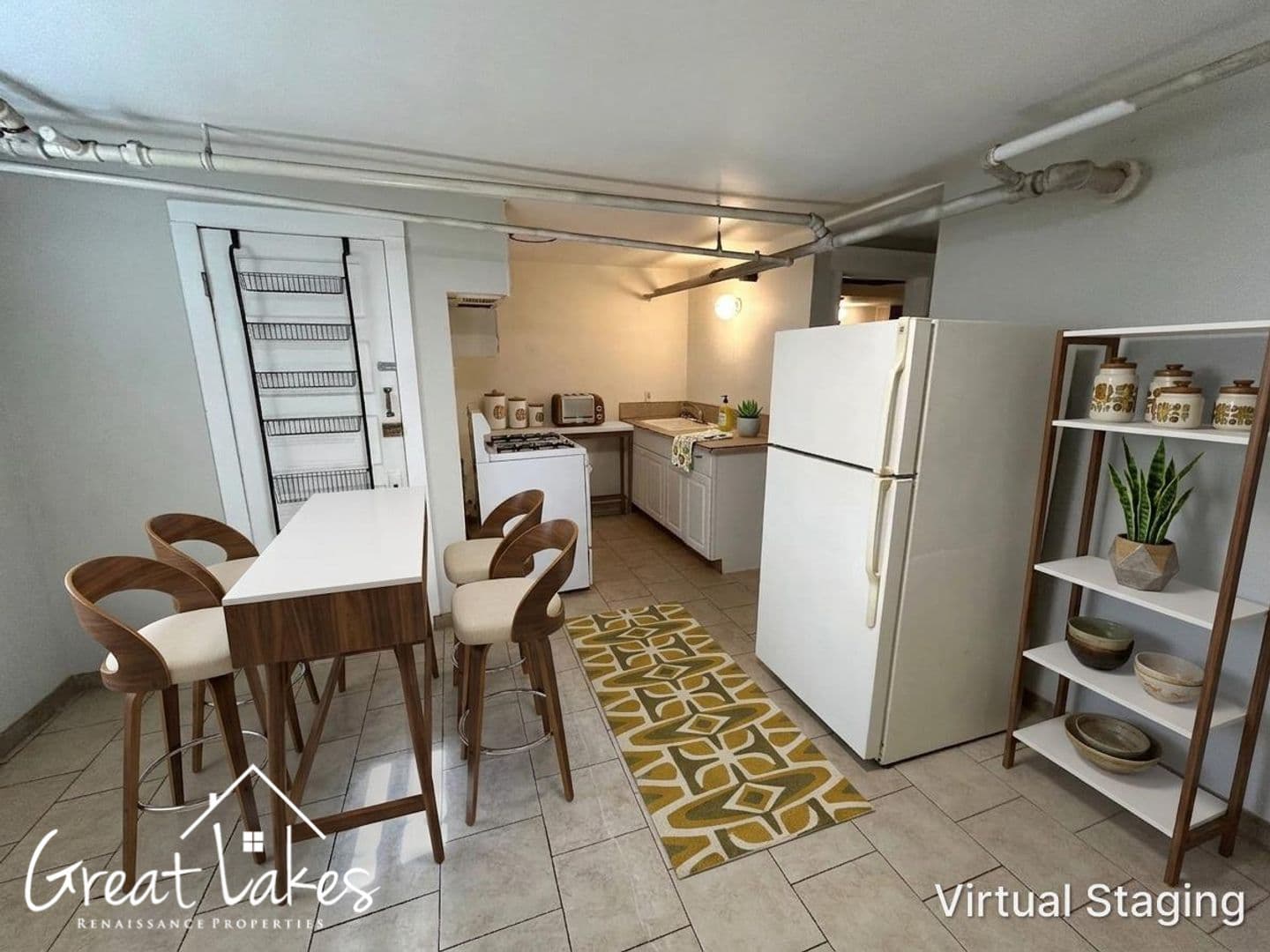 Detroit Apartment: 645 Gladstone St