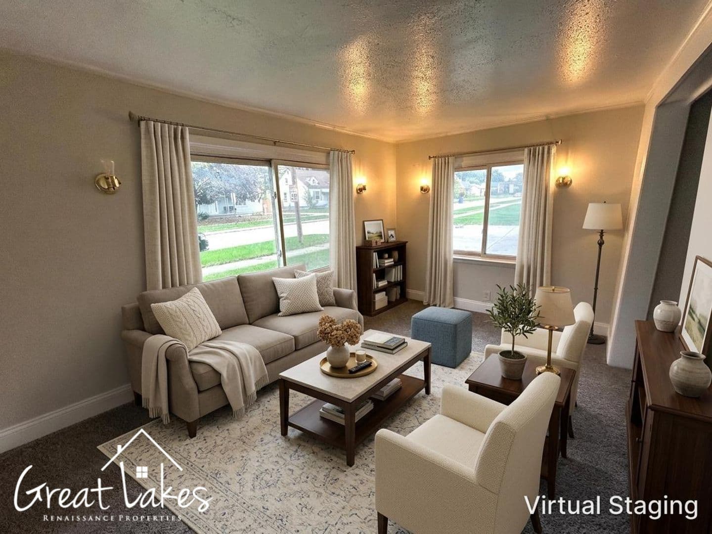 Warren House: 3656 Bart Ave
