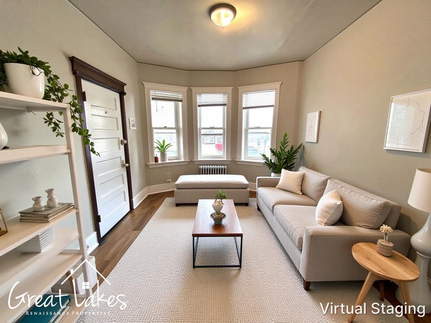 Detroit Apartment: 497 Prentis St