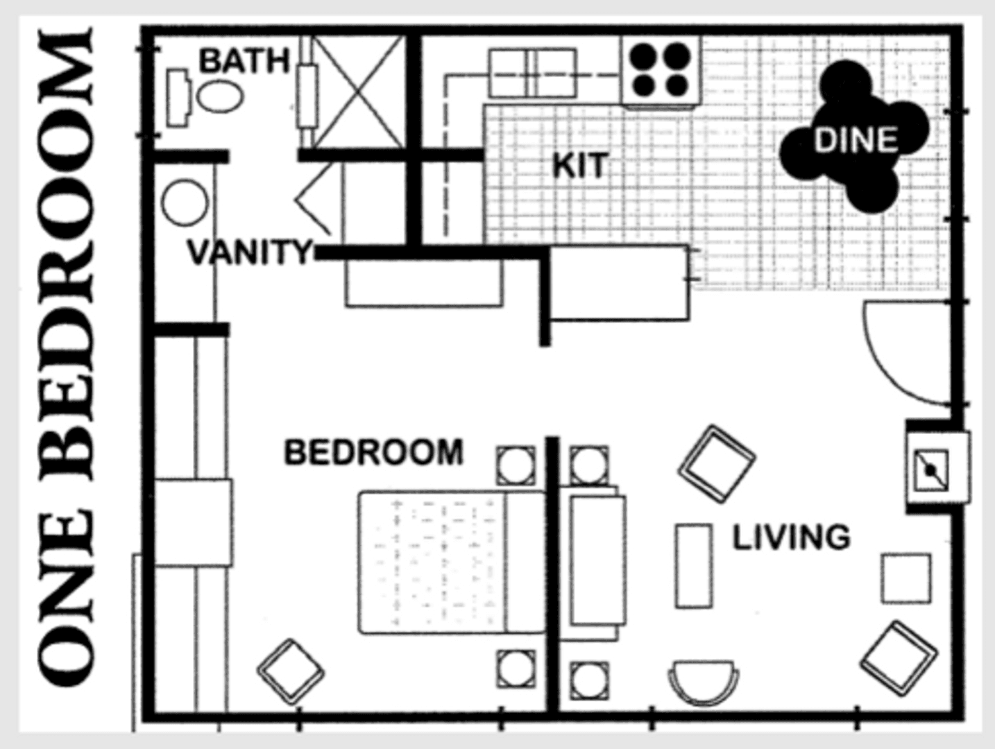 San Antonio Apartment: 2103 S WW White Rd