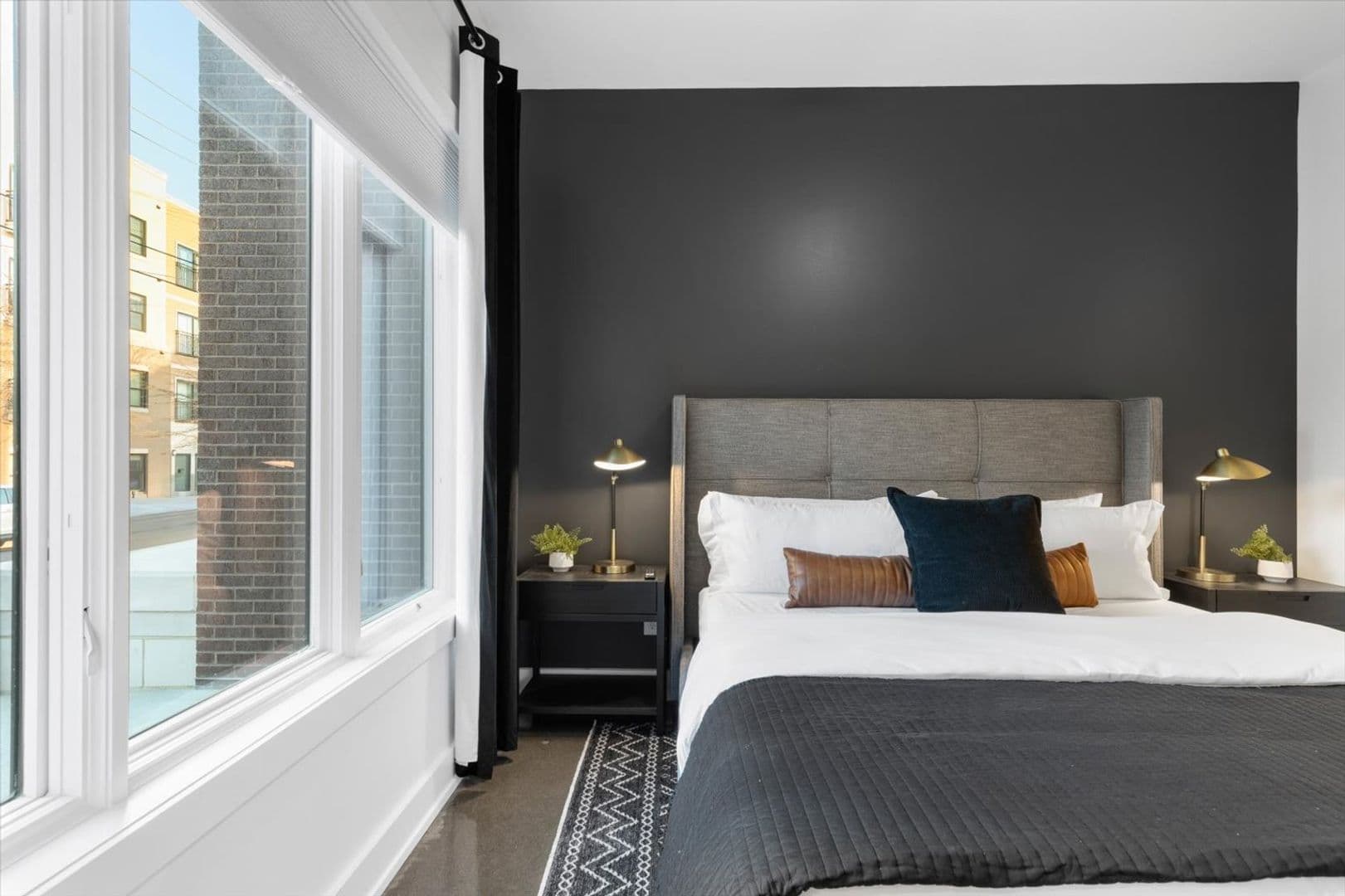 Nashville Townhome: 1203 6th Avenue N
