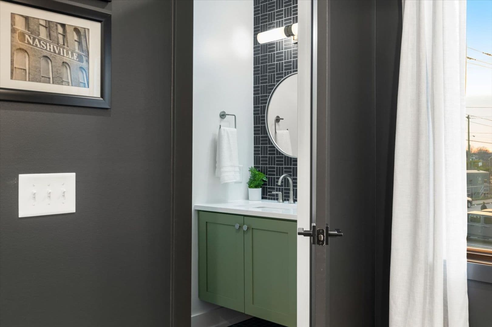 Nashville Townhome: 1203 6th Avenue N
