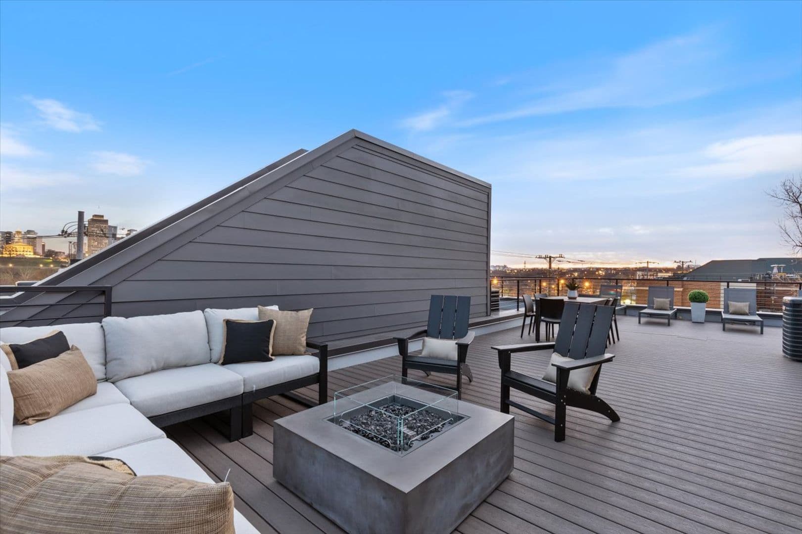 Nashville Townhome: 1203 6th Avenue N