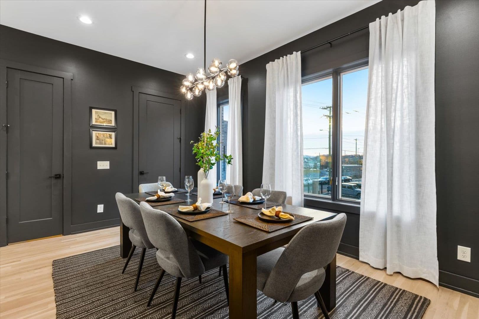 Nashville Townhome: 1203 6th Avenue N