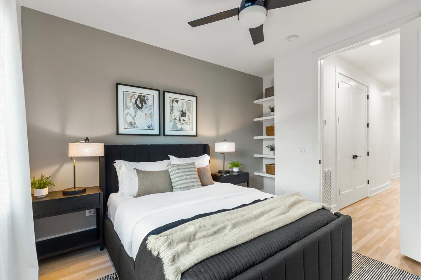Nashville Townhome: 1203 6th Avenue N
