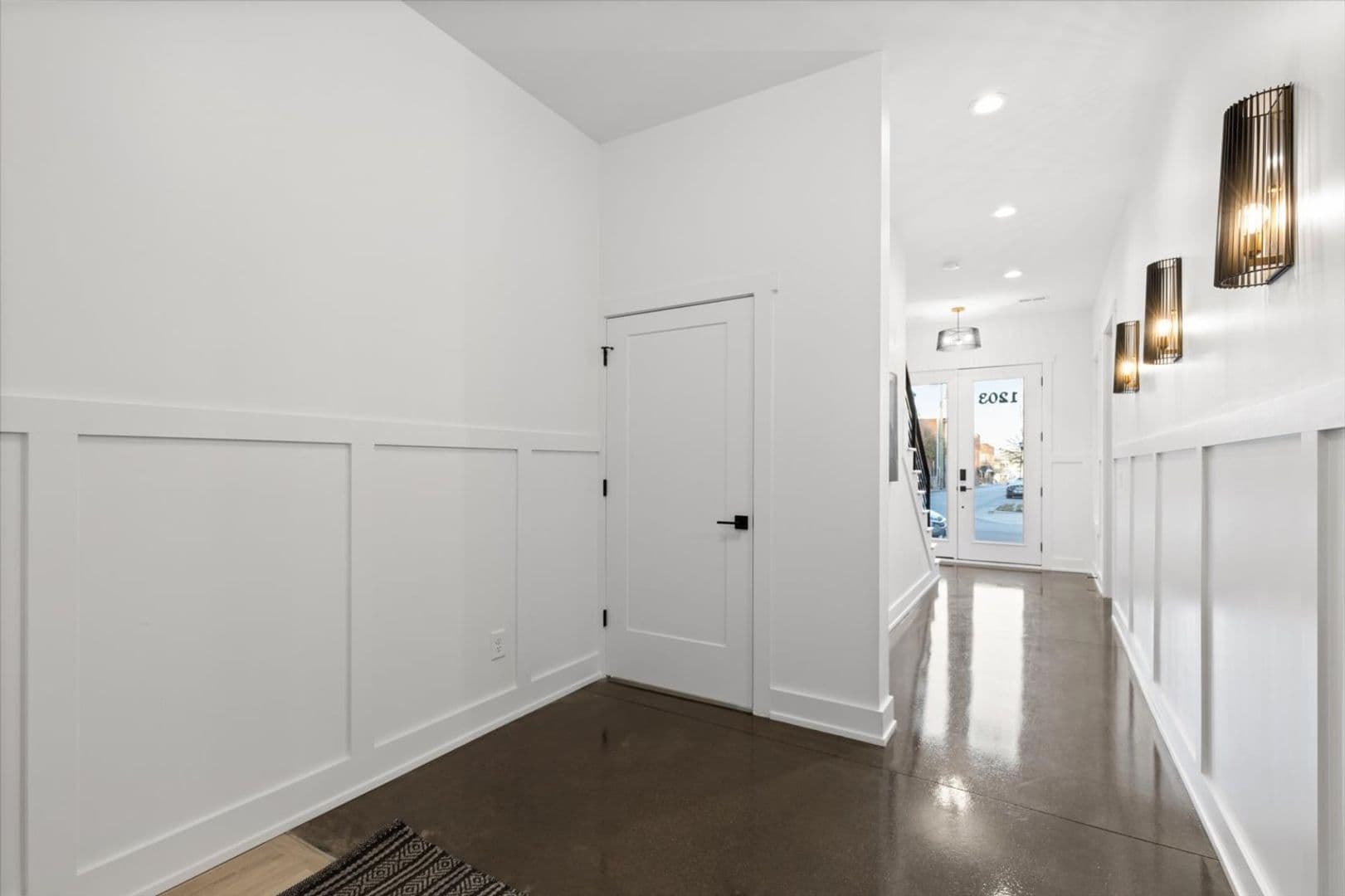 Nashville Townhome: 1203 6th Avenue N