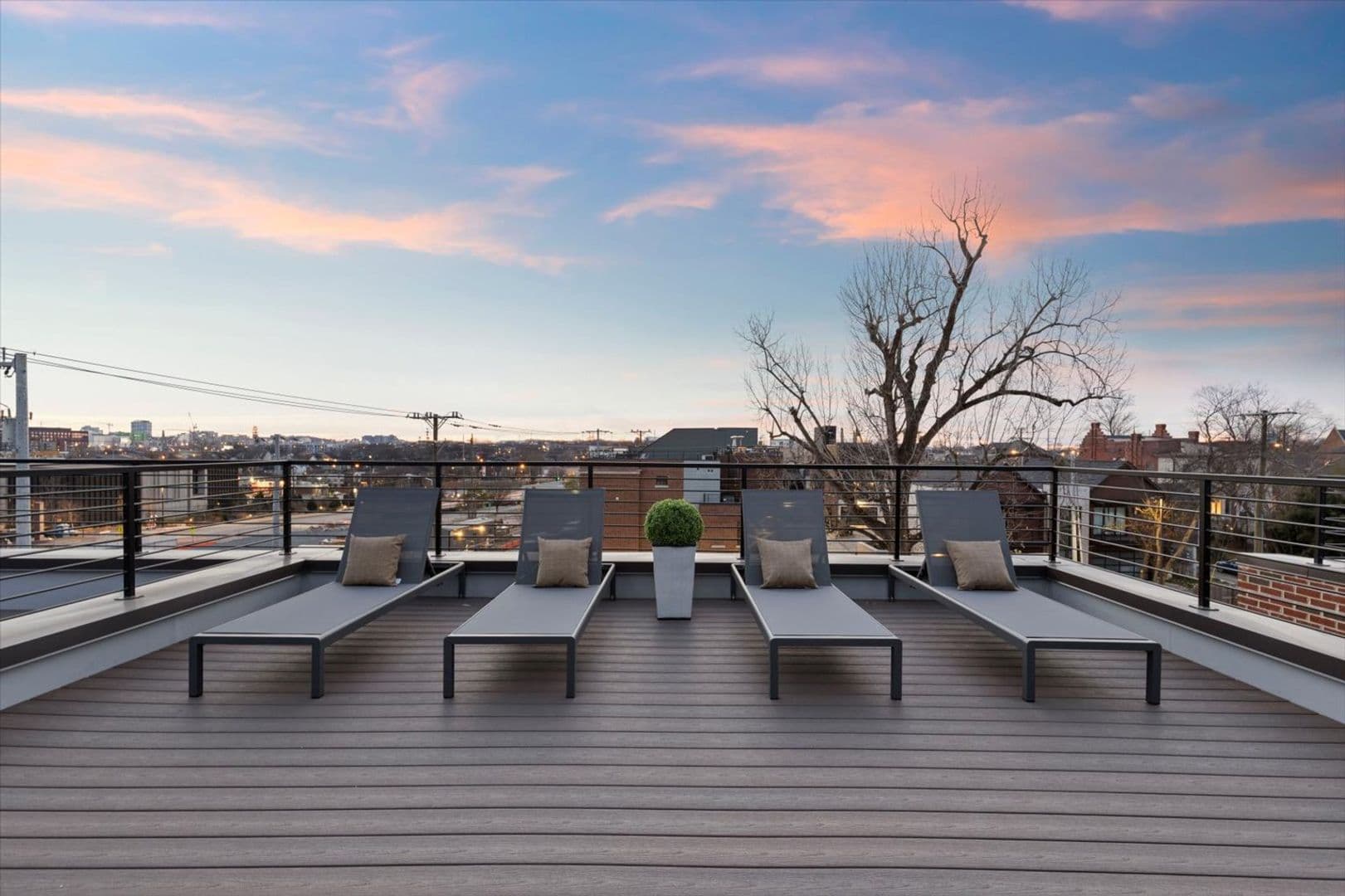 Nashville Townhome: 1203 6th Avenue N
