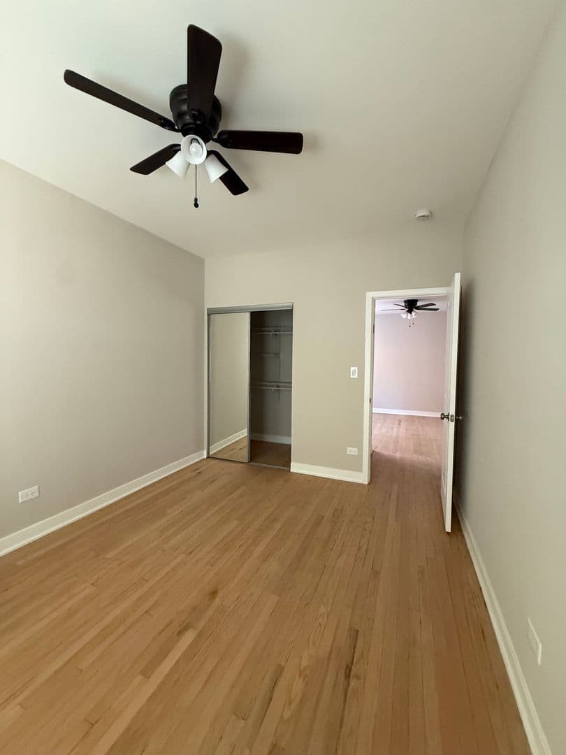 Chicago Apartment: 4022-4028 N. Mozart St.