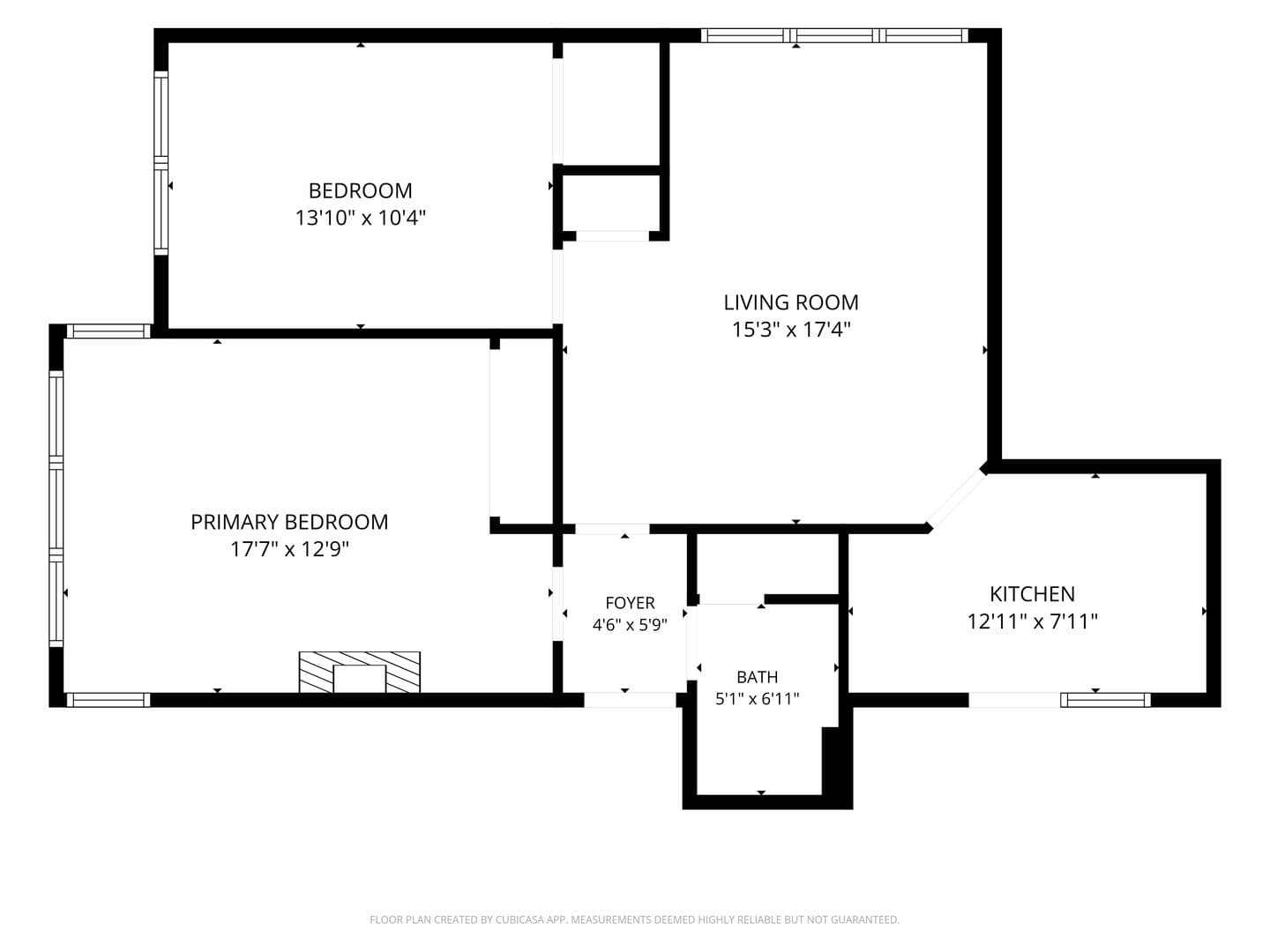Chicago Apartment: 4022-4028 N. Mozart St.
