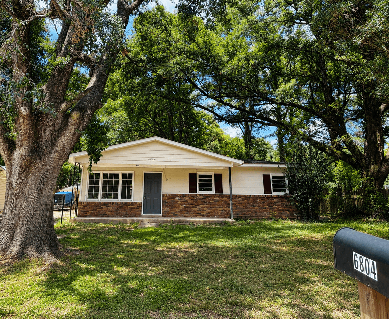 Mobile House: 6804 Anders Dr