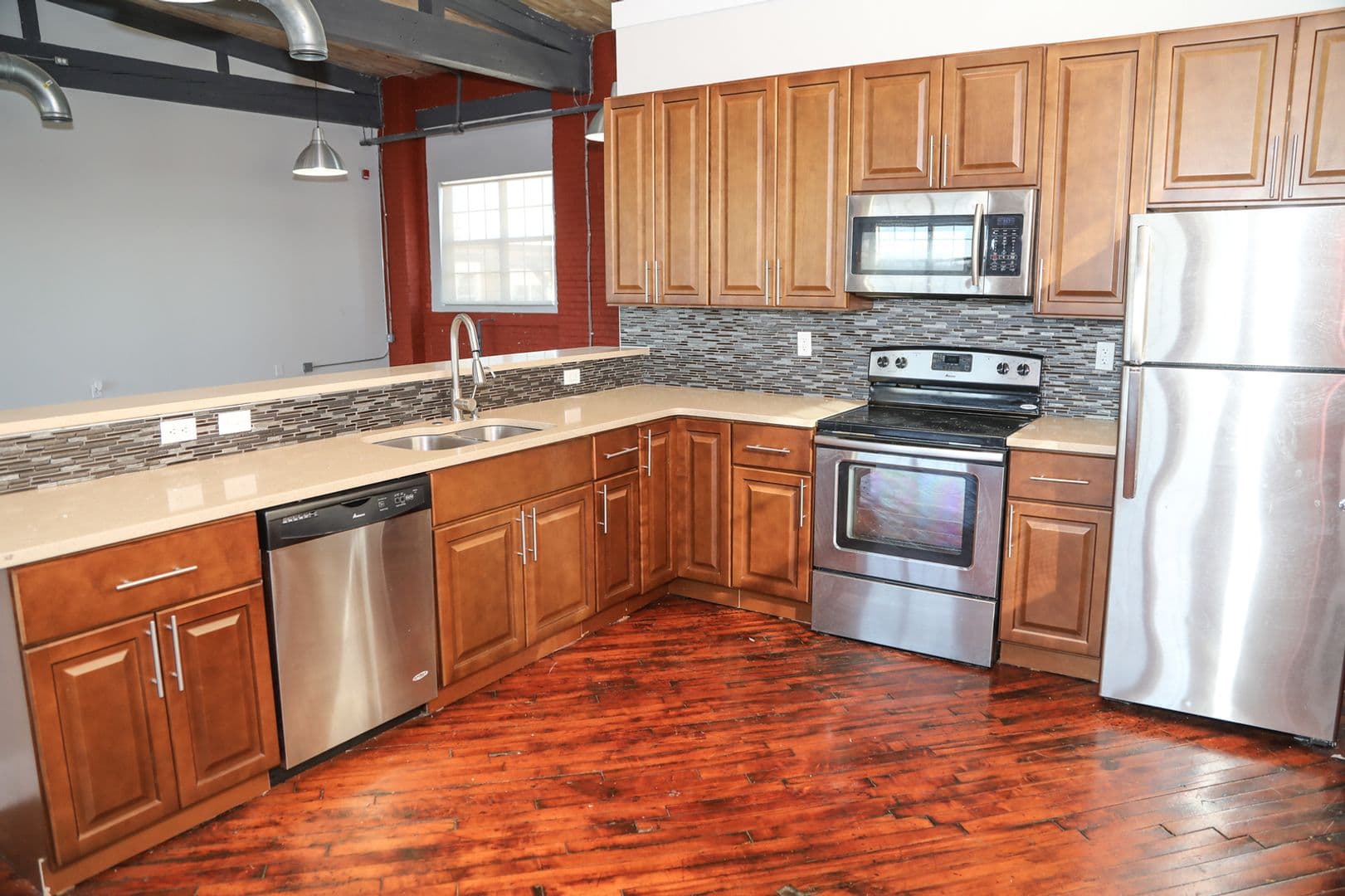 Philadelphia Apartment: 1817-21 E Venango St.