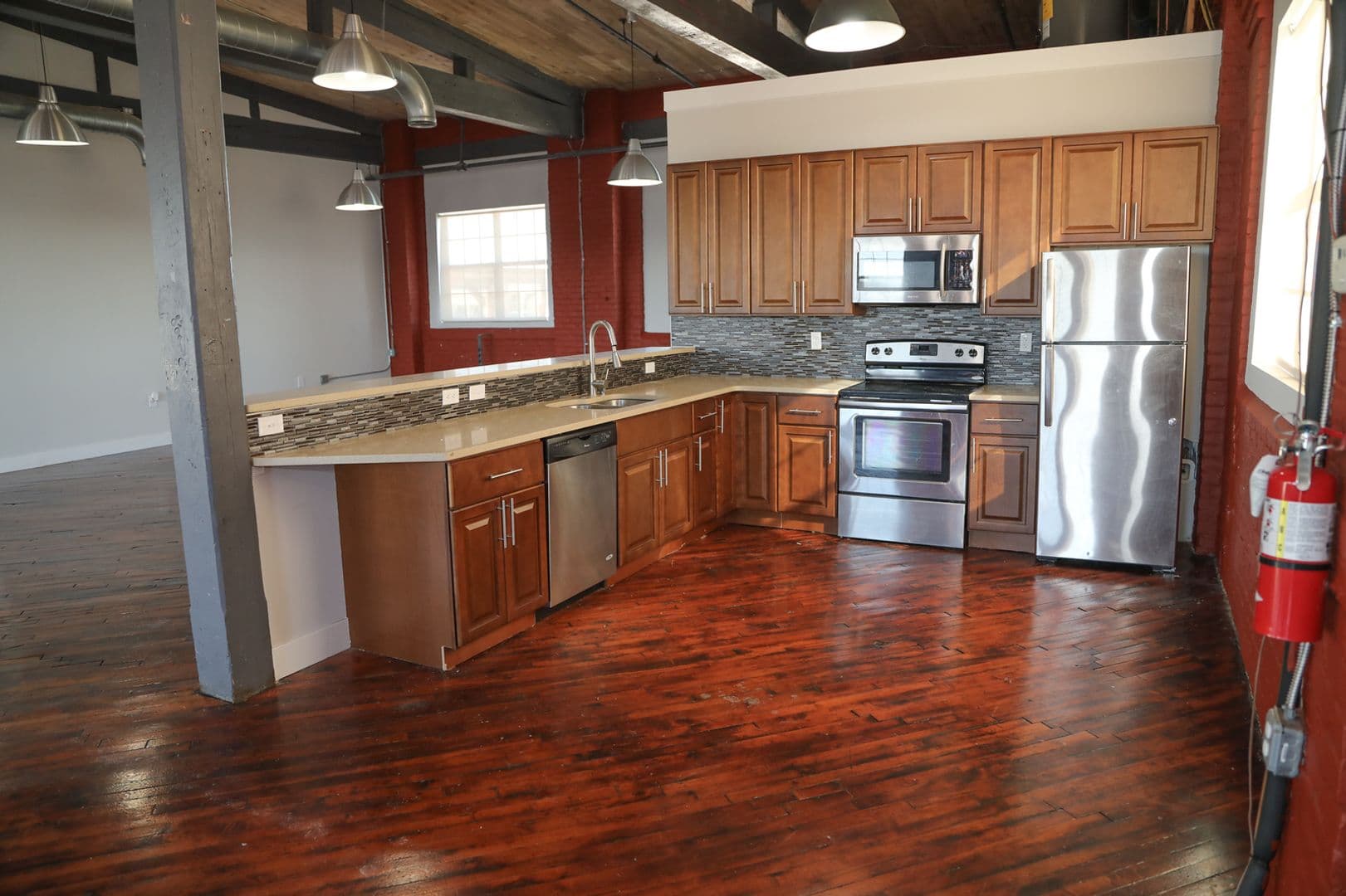 Philadelphia Apartment: 1817-21 E Venango St.