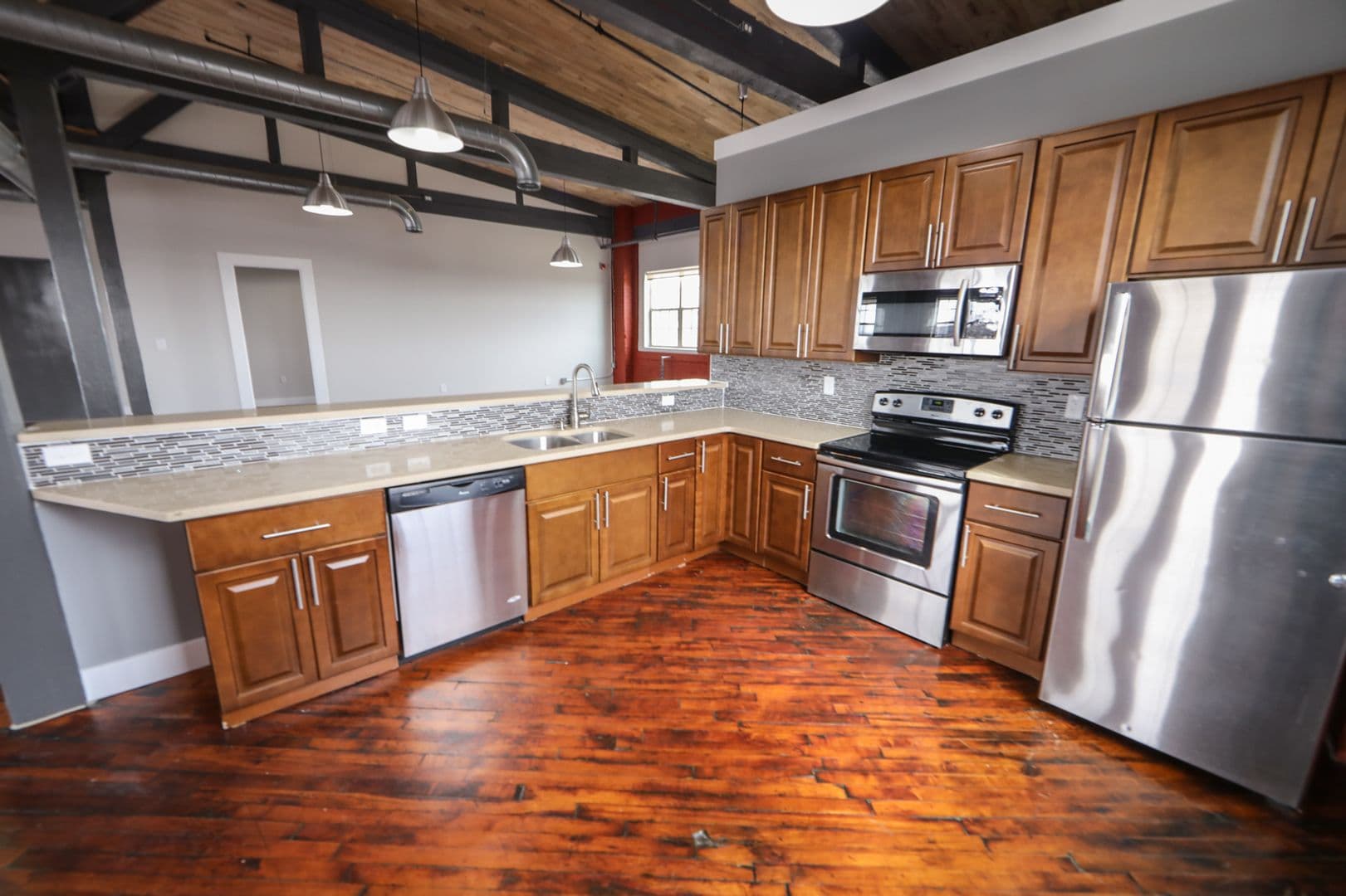 Philadelphia Apartment: 1817-21 E Venango St.