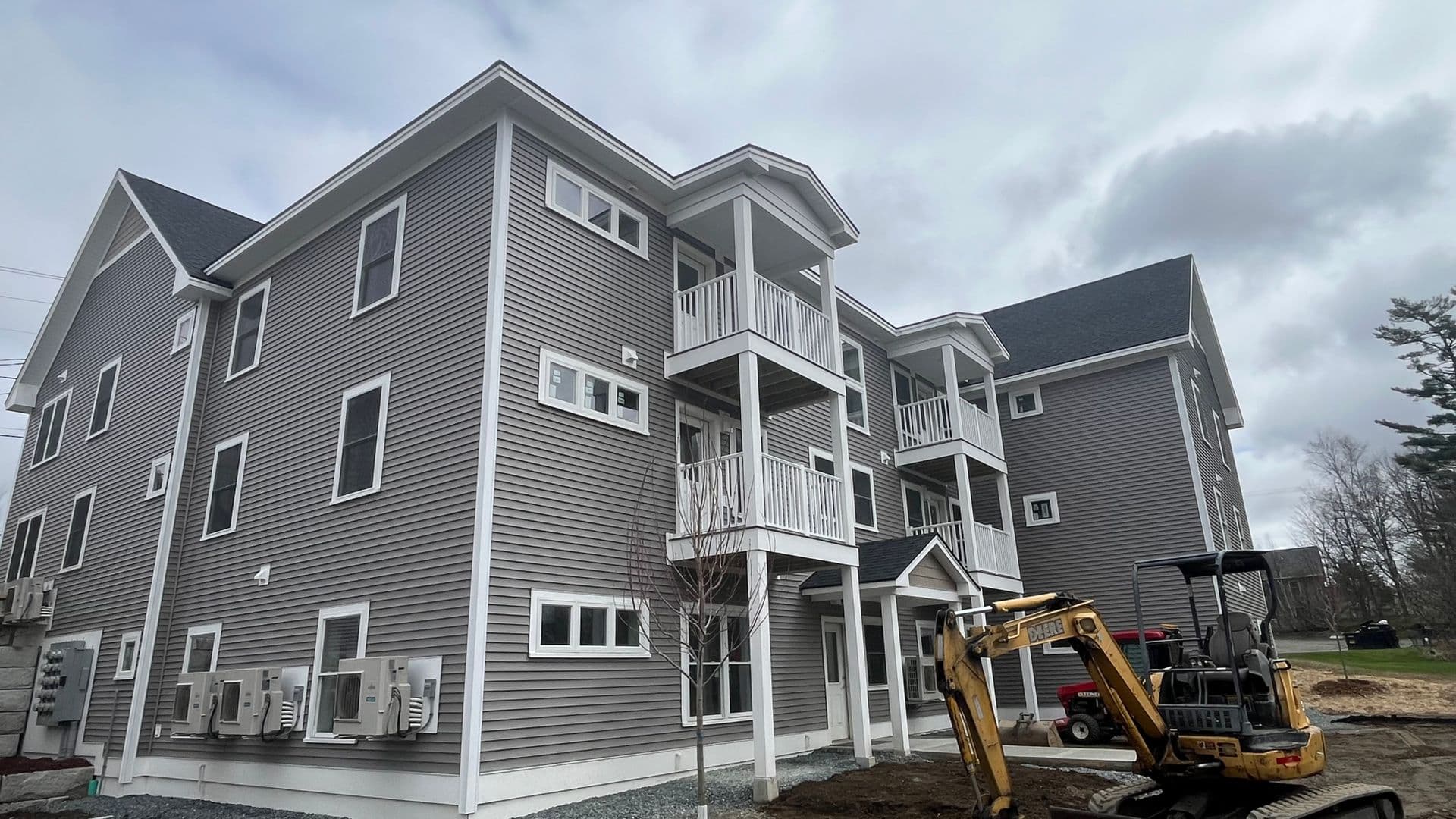 Morrisville Apartment: 201 Bridge Street