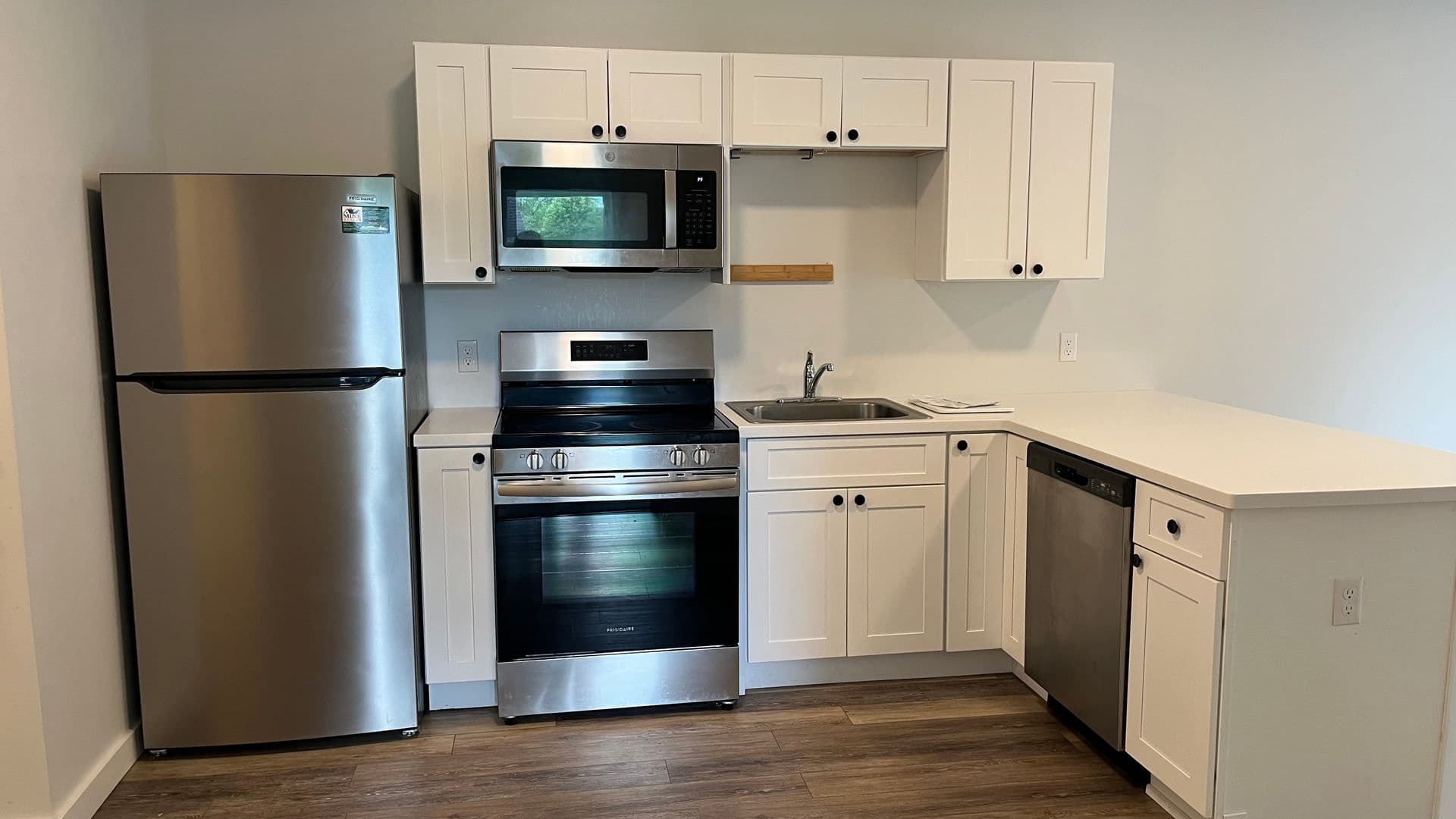 Morrisville Apartment: 201 Bridge Street