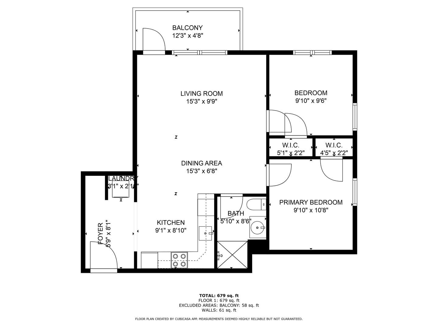 Morristown Apartment: 4 Gordon Lane
