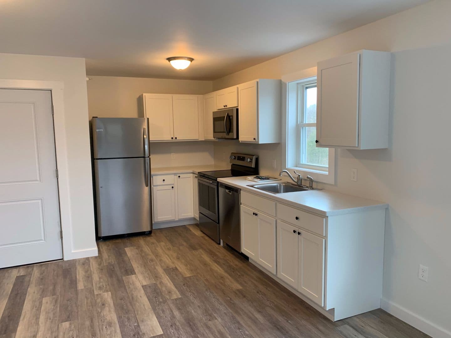 Morrisville Apartment: 233 Bridge Street