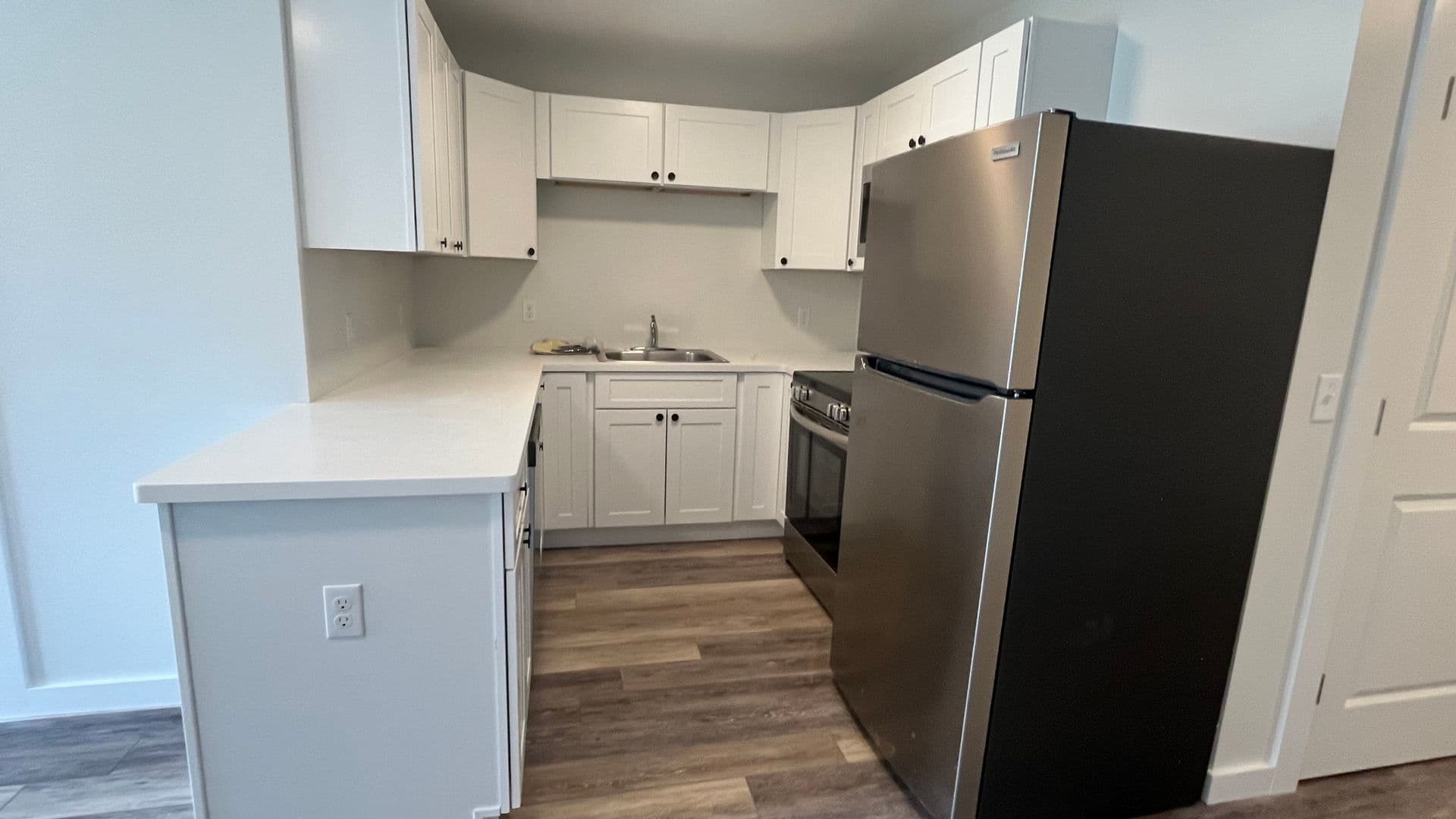 Morrisville Apartment: 201 Bridge Street