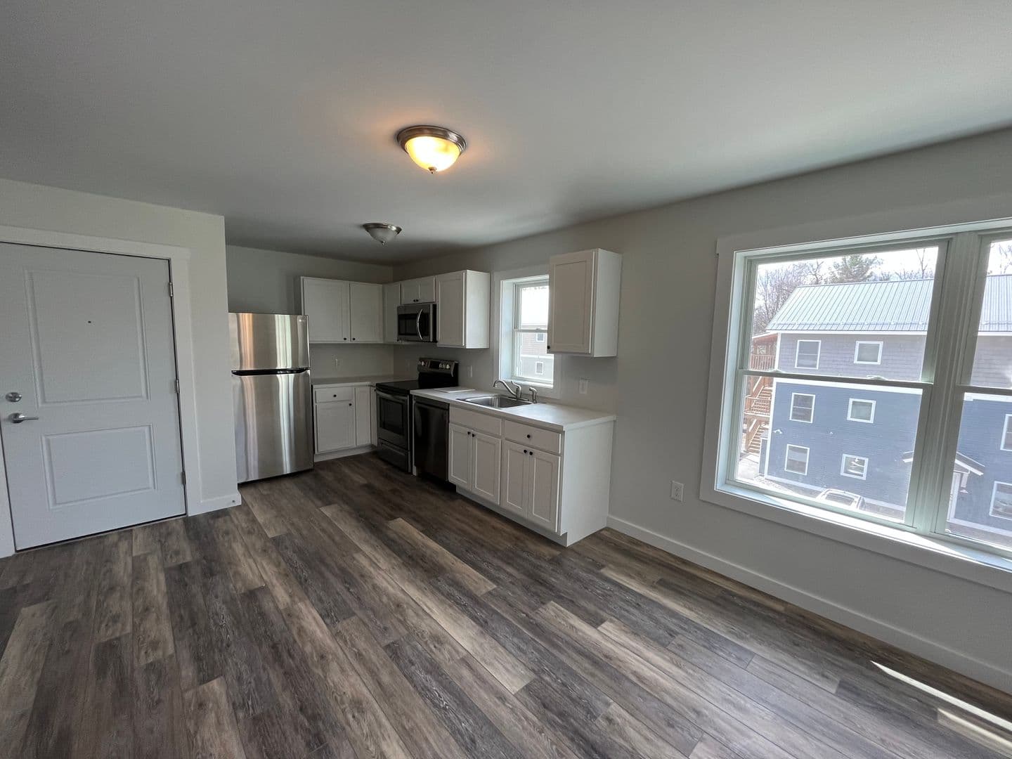 Morrisville Apartment: 233 Bridge Street