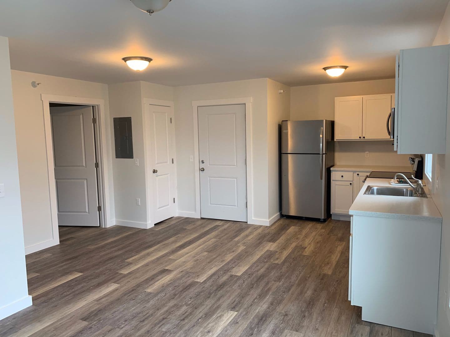 Morrisville Apartment: 233 Bridge Street
