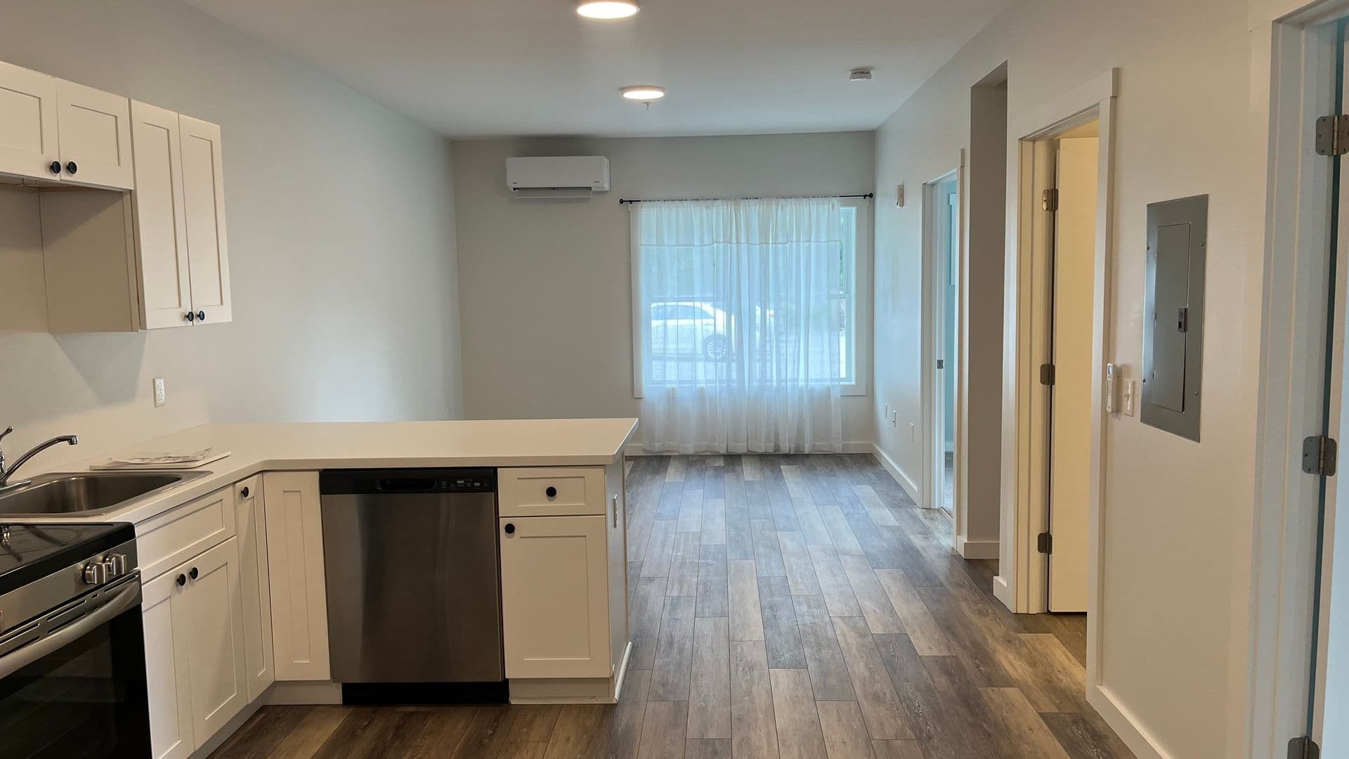 Morrisville Apartment: 201 Bridge Street