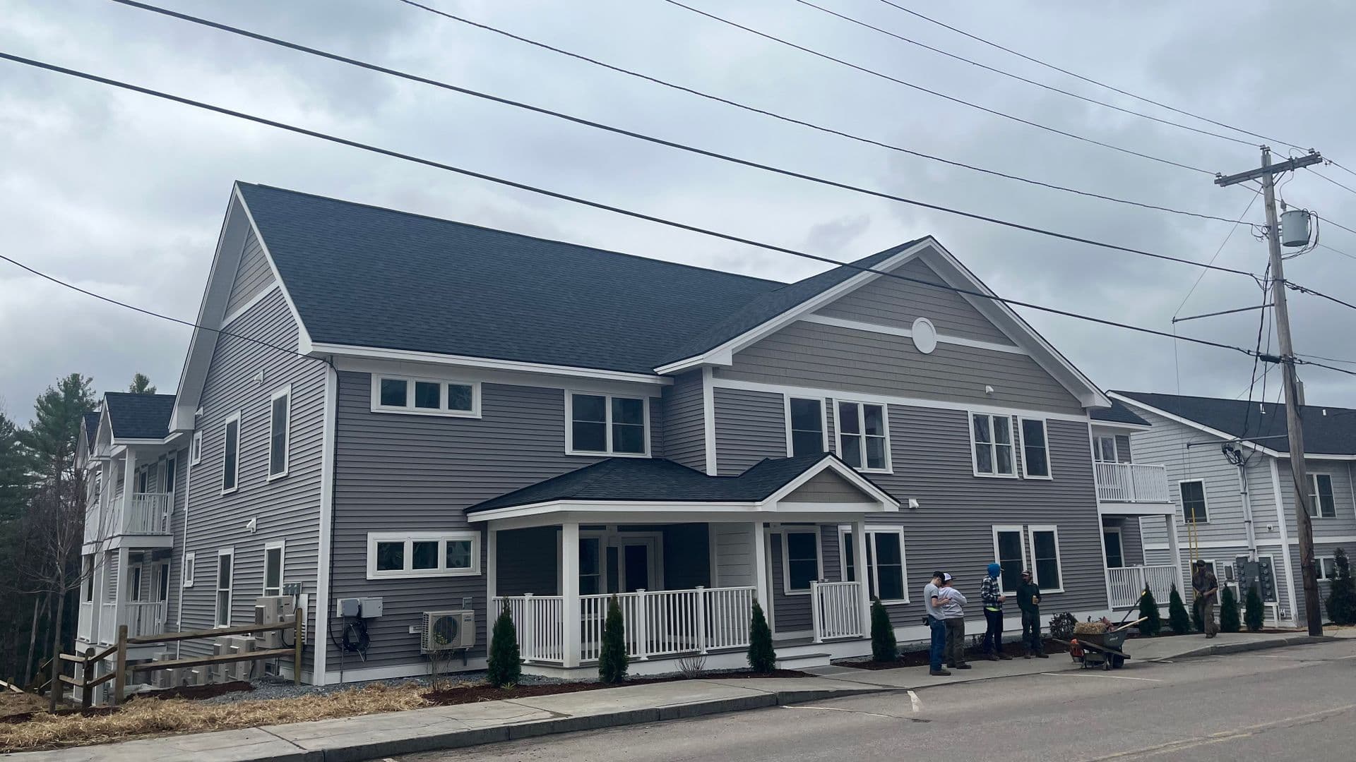 Morrisville Apartment: 201 Bridge Street