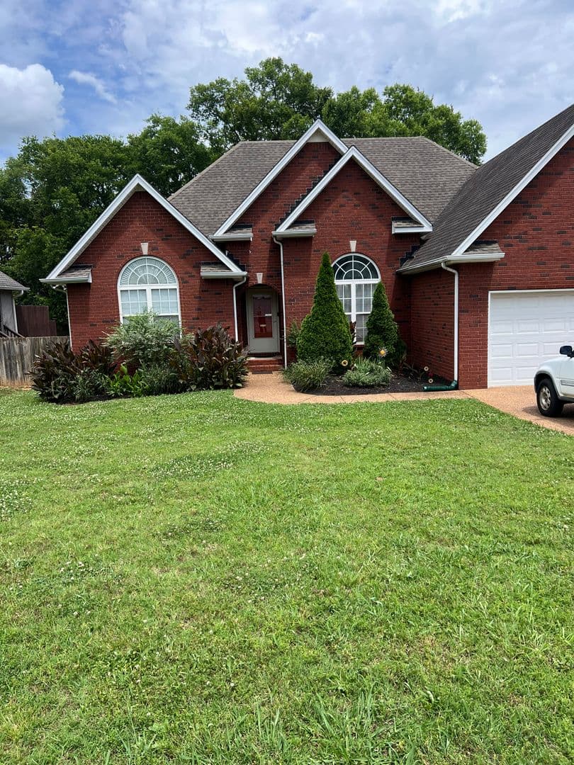 Murfreesboro Apartment: 2930 Roellen Rd
