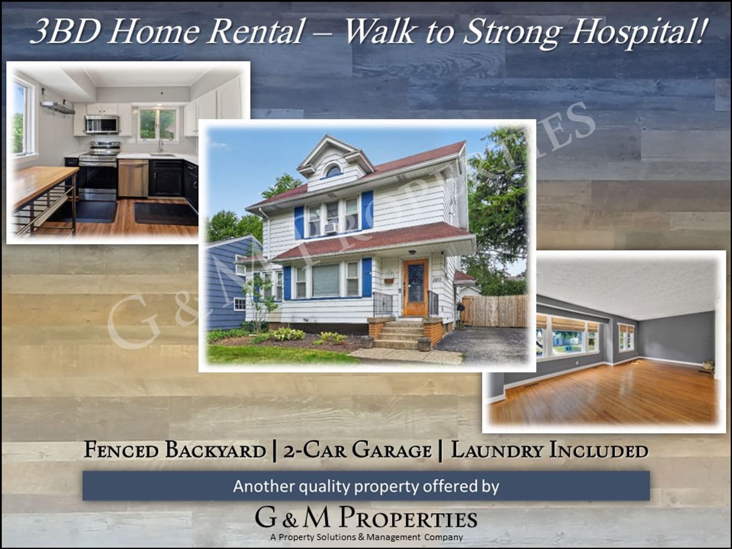 Rochester House: 140 Irvington Rd.