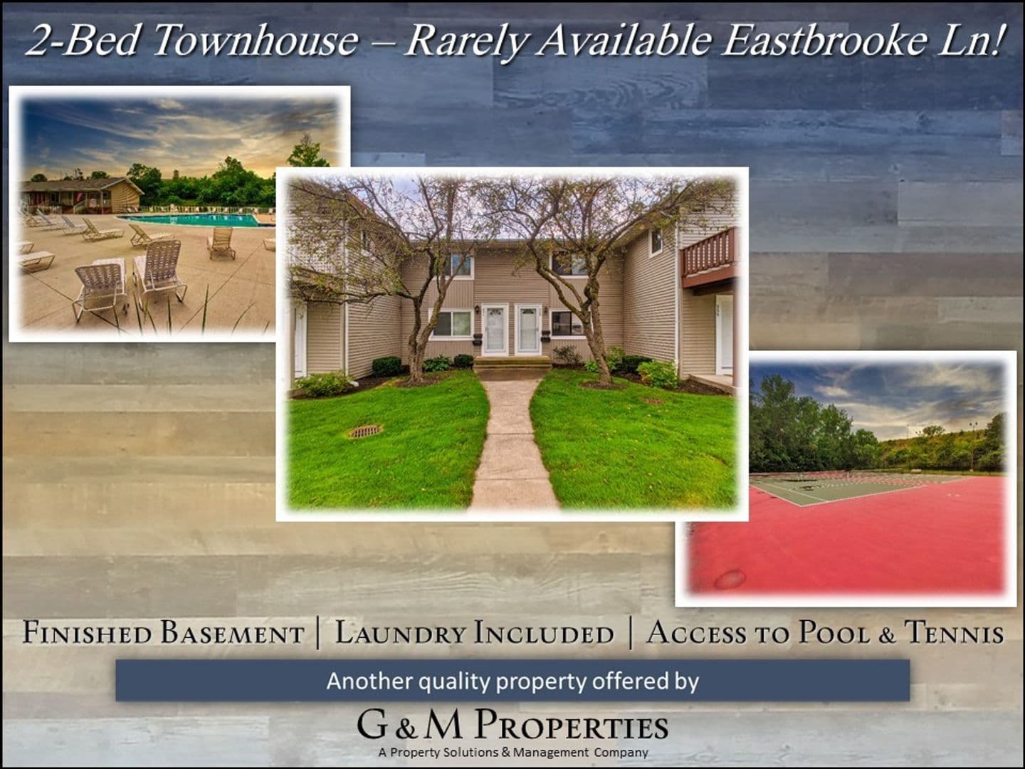 Rochester House: 553 Eastbrooke Ln