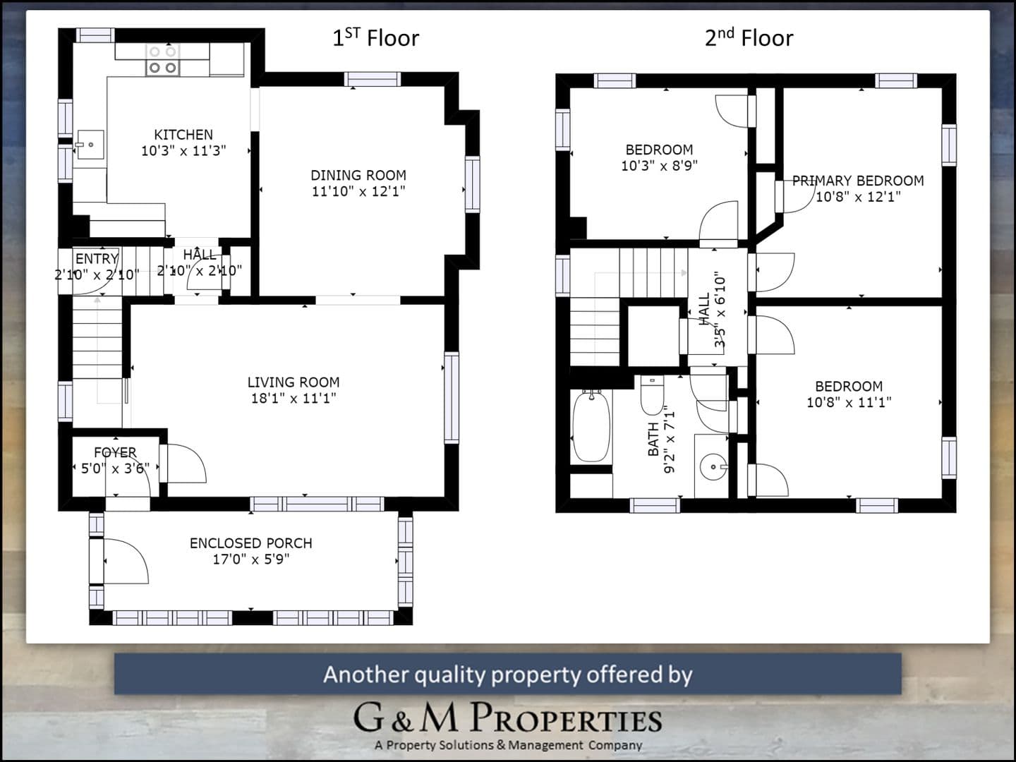 Rochester House: 243 Winbourne Rd
