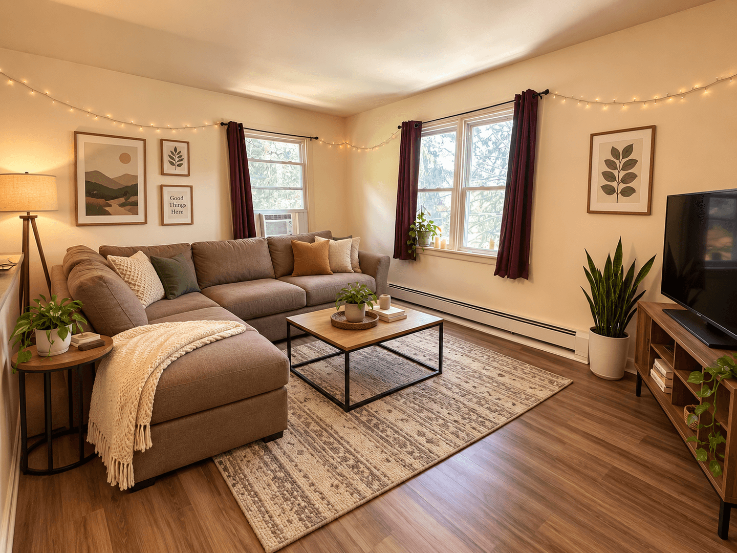Hershey Apartment: 225-227 W Areba Ave