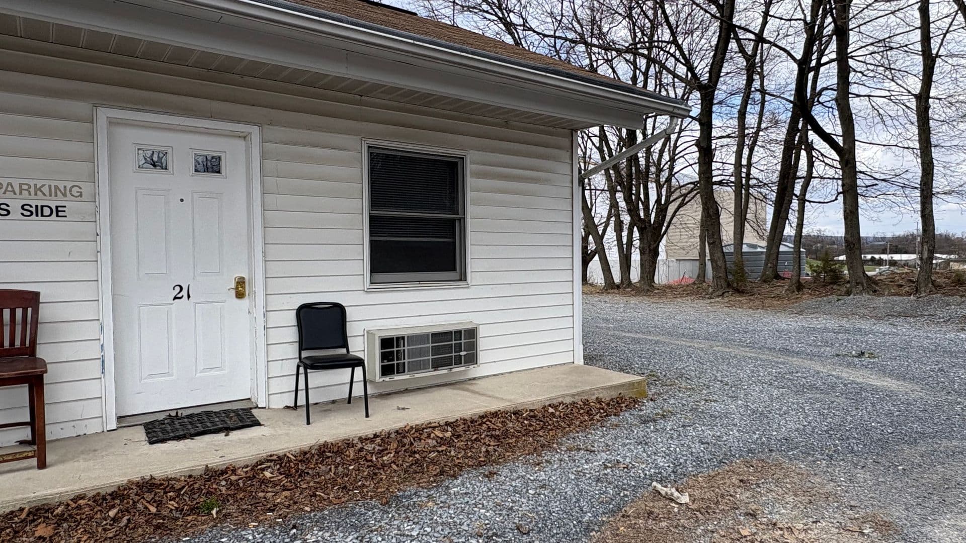 Grantville Apartment: 9097 Allentown Blvd