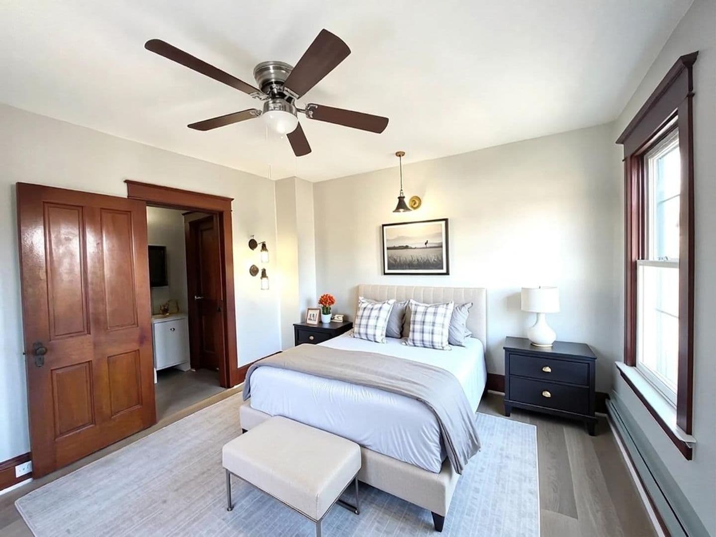 Manheim Apartment: 113 W Ferdinand St