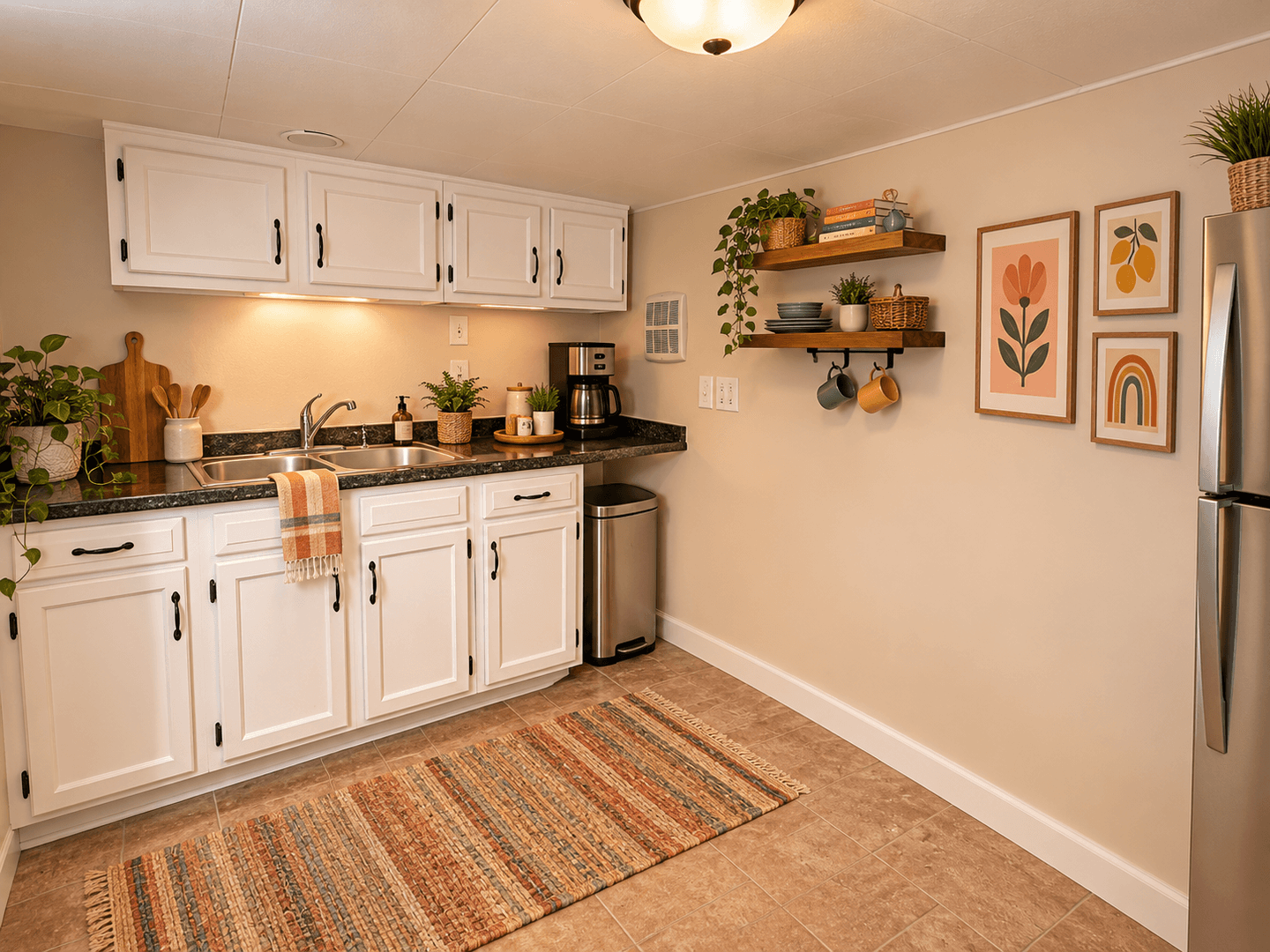 Palmyra Apartment: 400 E Maple Street